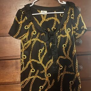 Nice Milly Blouse - Feels Like Silk